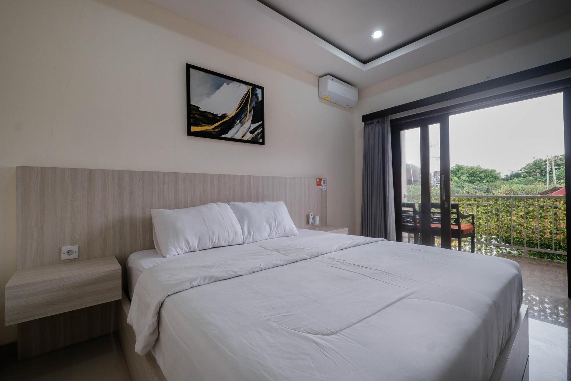 Puri Kasih Home Stay Sanur  Exterior photo