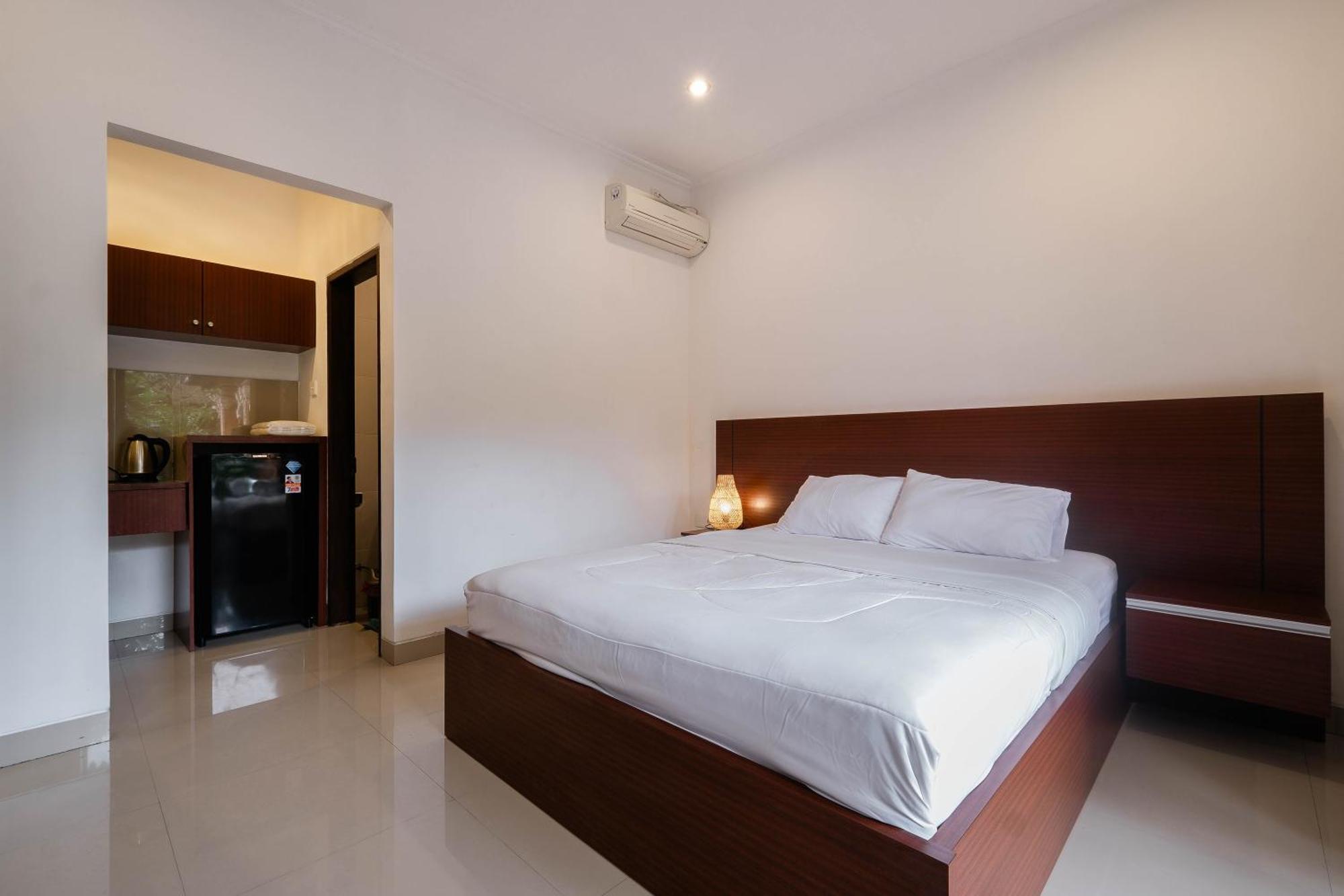 Puri Kasih Home Stay Sanur  Exterior photo
