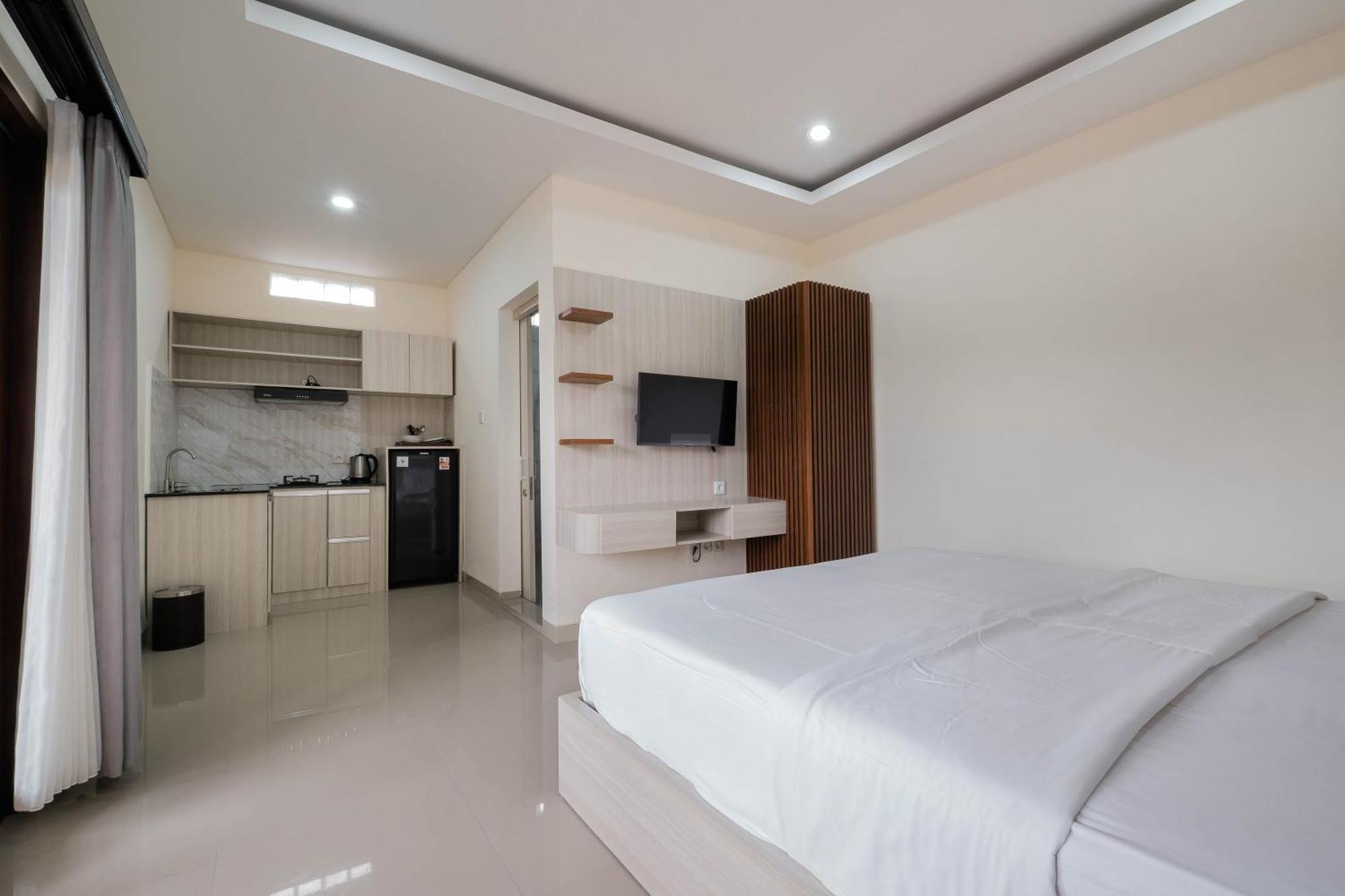Puri Kasih Home Stay Sanur  Exterior photo