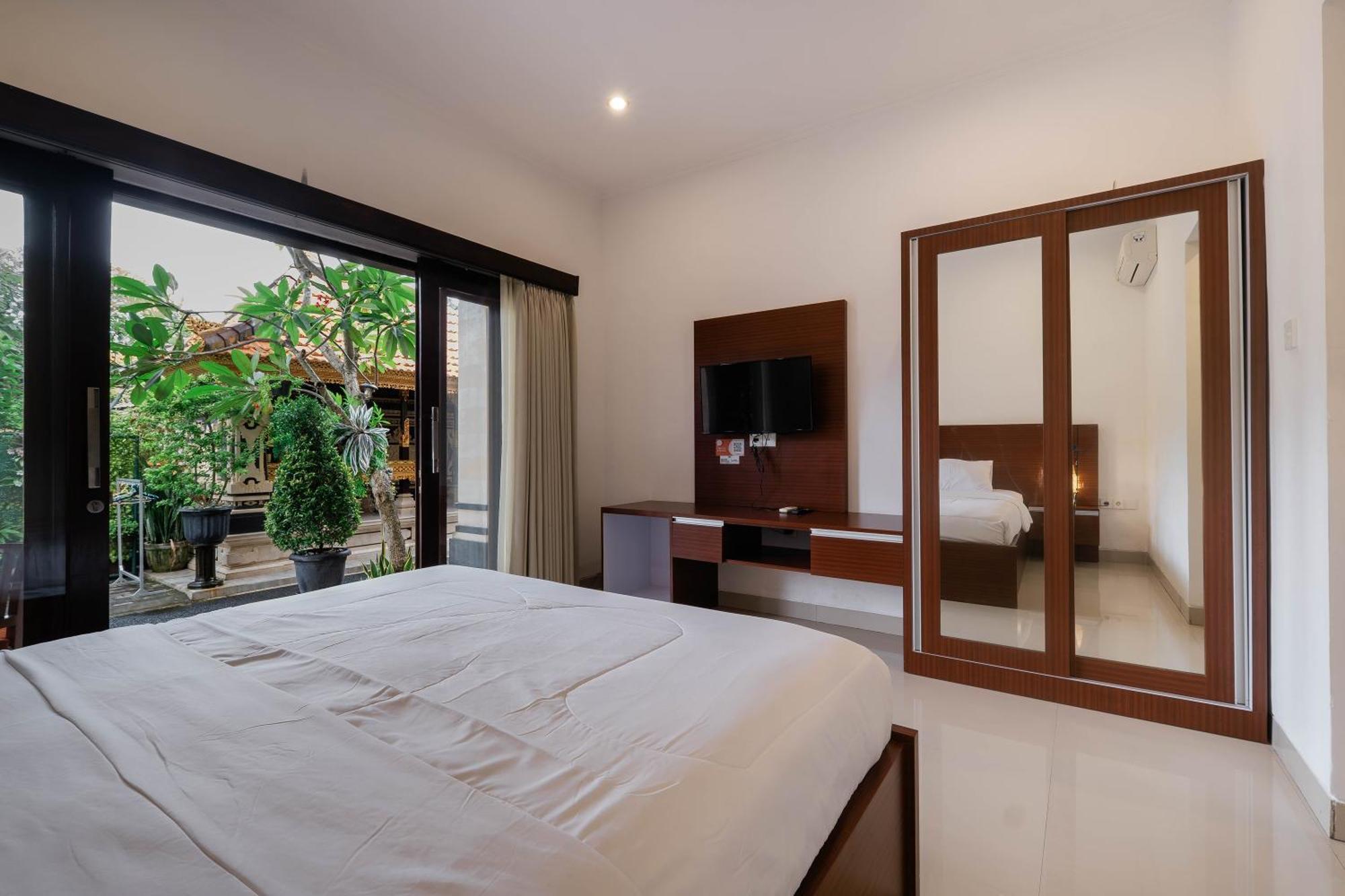 Puri Kasih Home Stay Sanur  Exterior photo