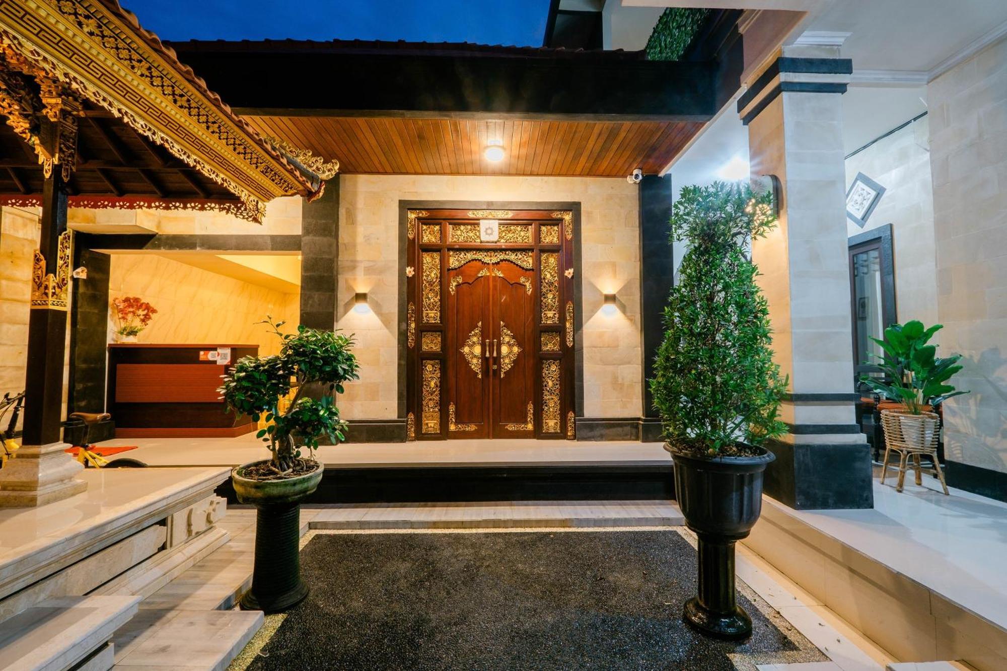 Puri Kasih Home Stay Sanur  Exterior photo