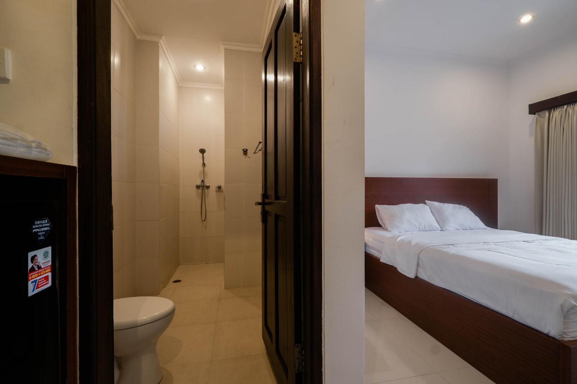 Puri Kasih Home Stay Sanur  Exterior photo
