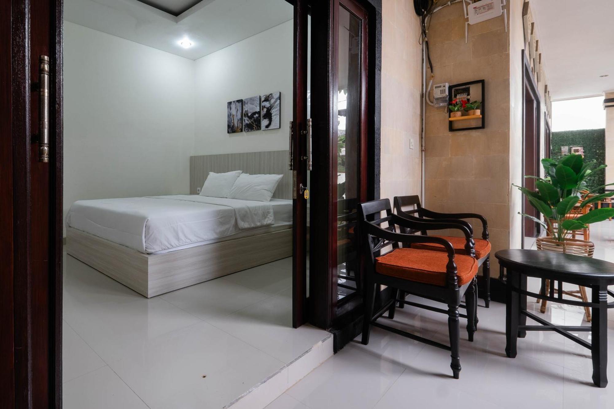 Puri Kasih Home Stay Sanur  Exterior photo