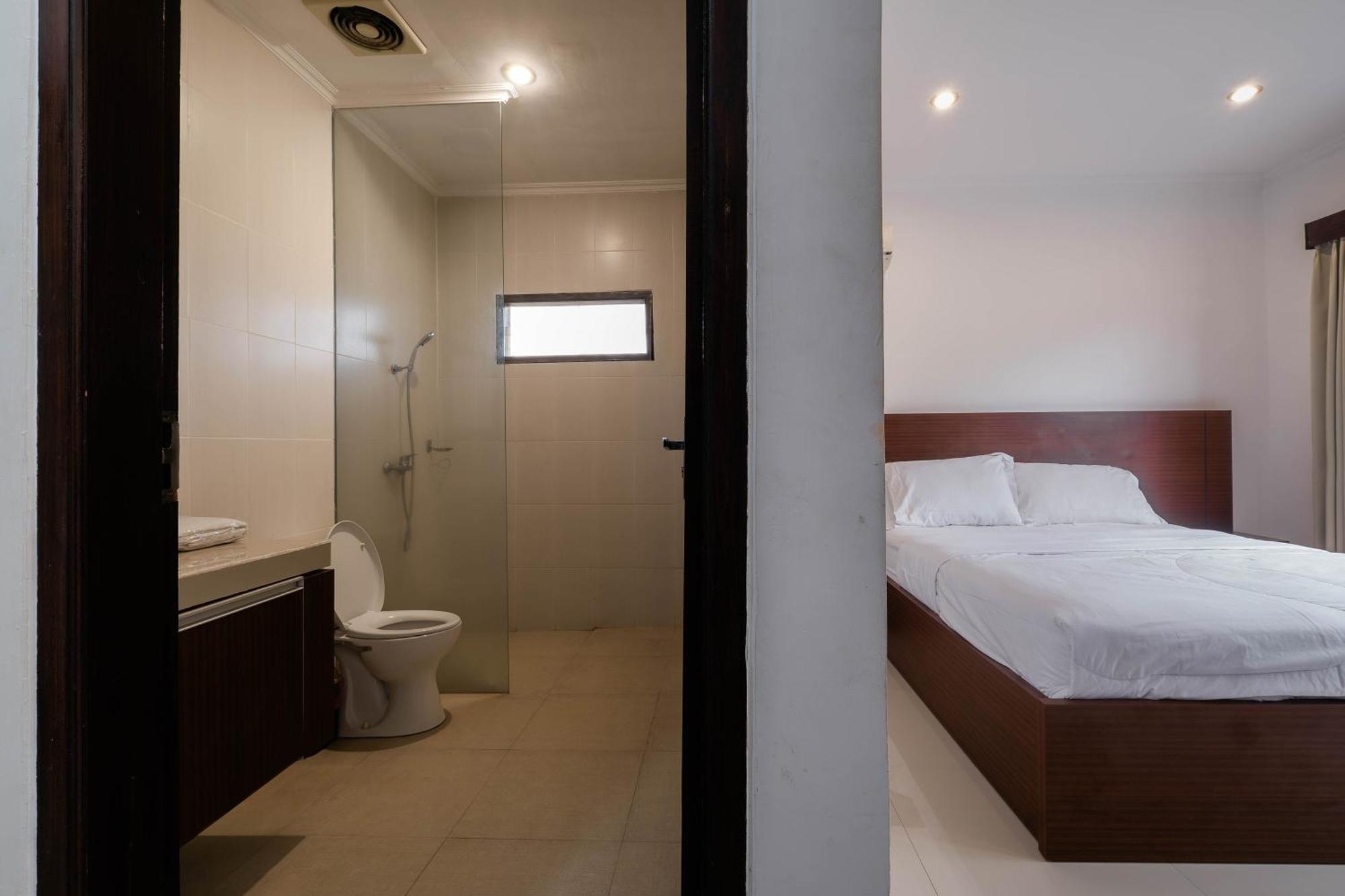 Puri Kasih Home Stay Sanur  Exterior photo