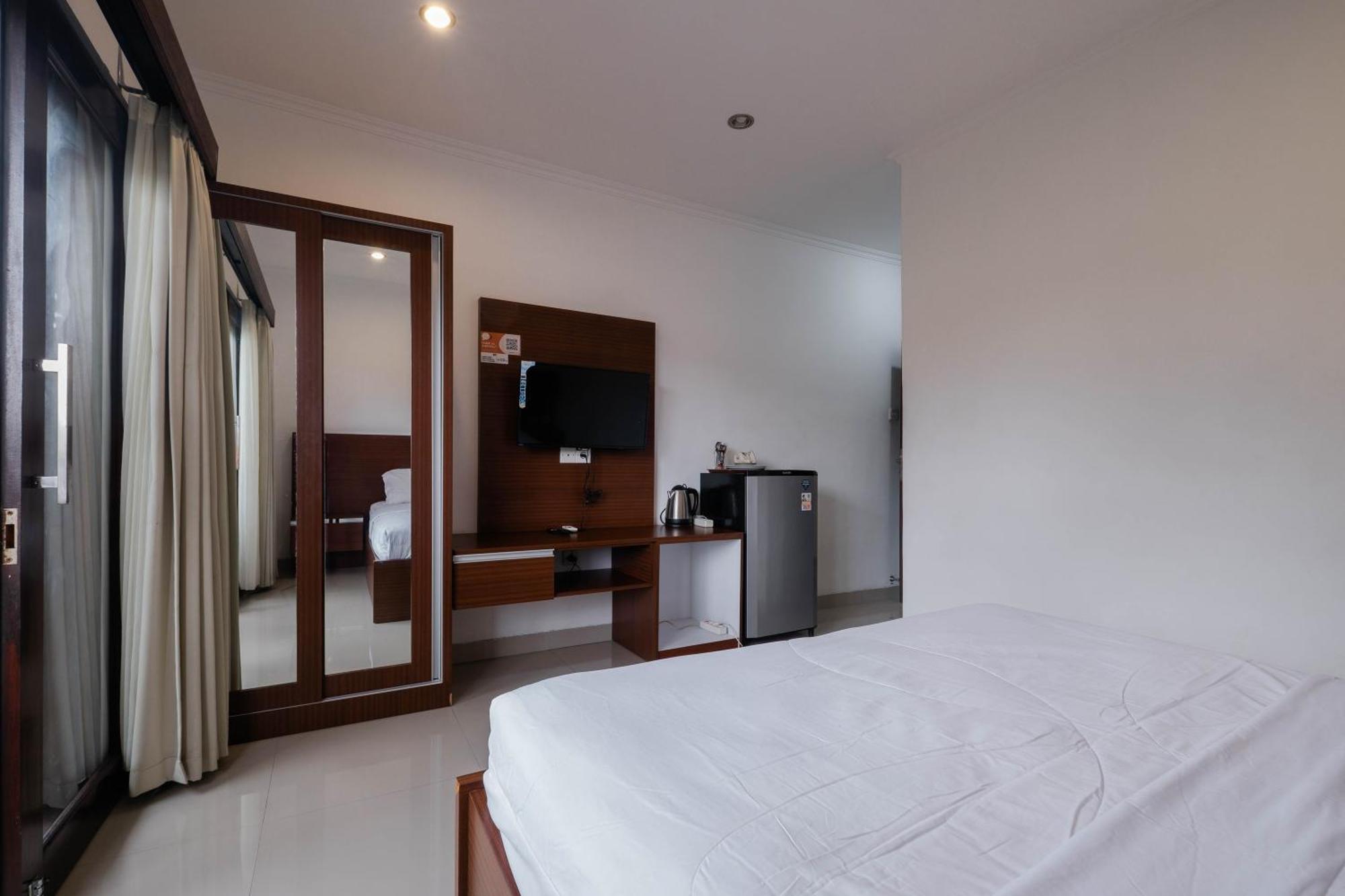 Puri Kasih Home Stay Sanur  Exterior photo