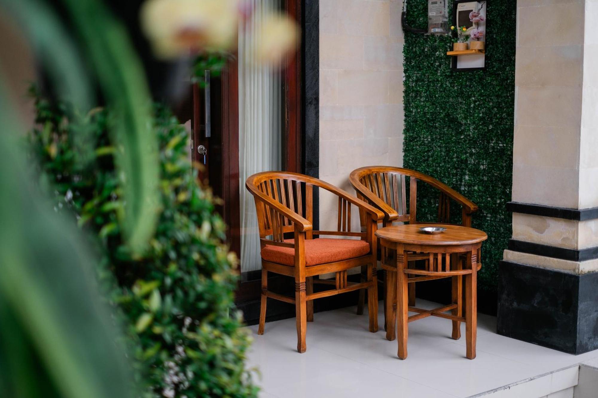 Puri Kasih Home Stay Sanur  Exterior photo