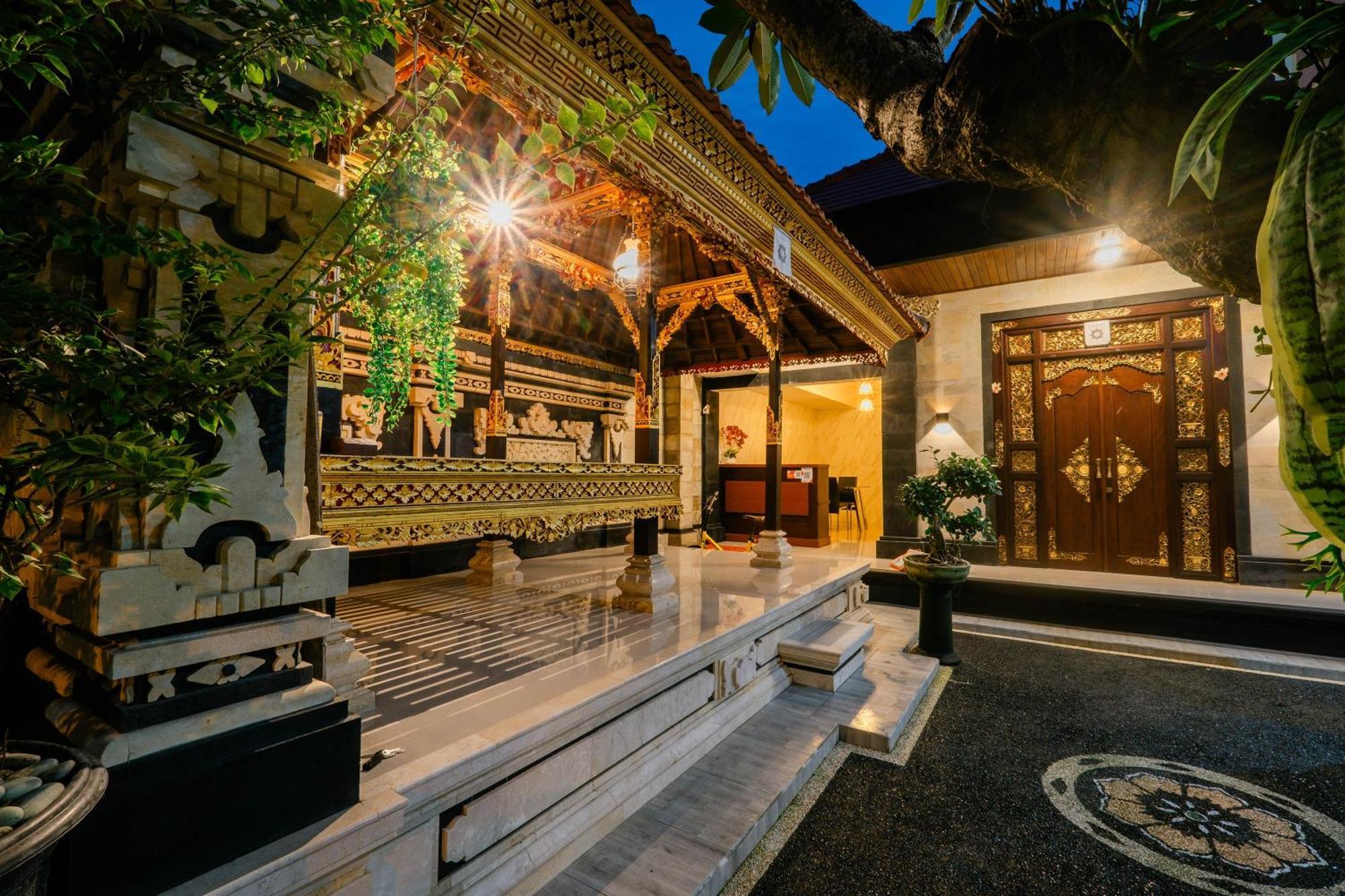 Puri Kasih Home Stay Sanur  Exterior photo