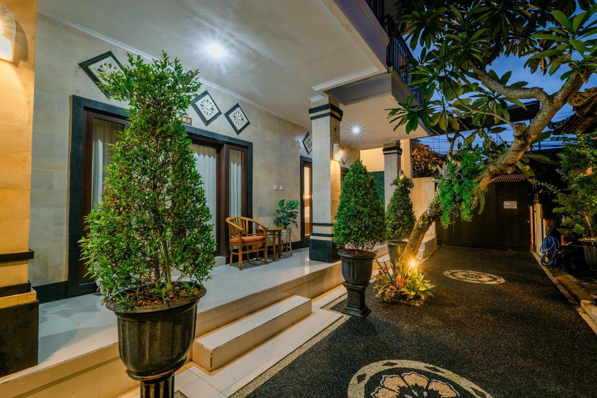 Puri Kasih Home Stay Sanur  Exterior photo