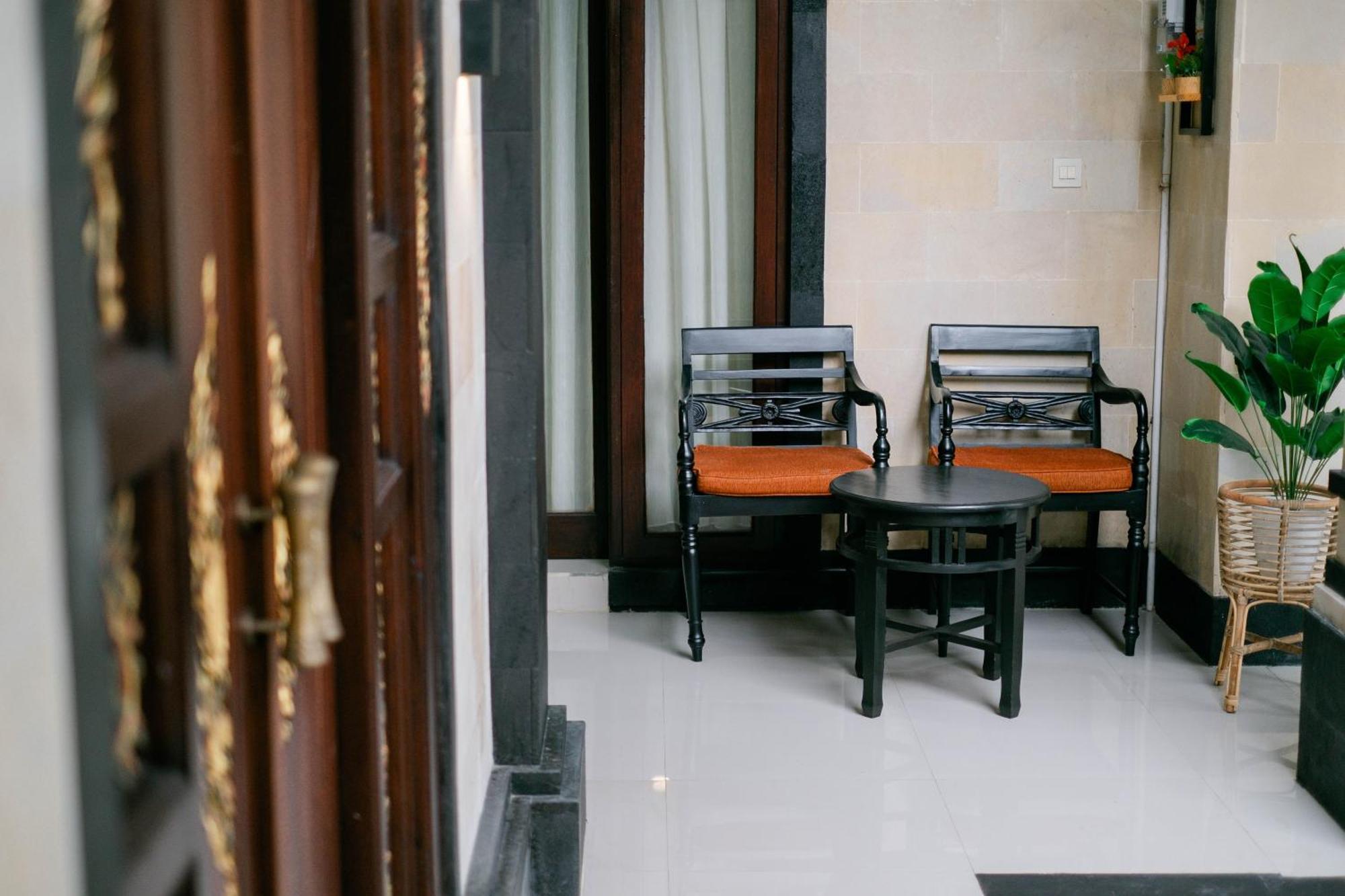 Puri Kasih Home Stay Sanur  Exterior photo