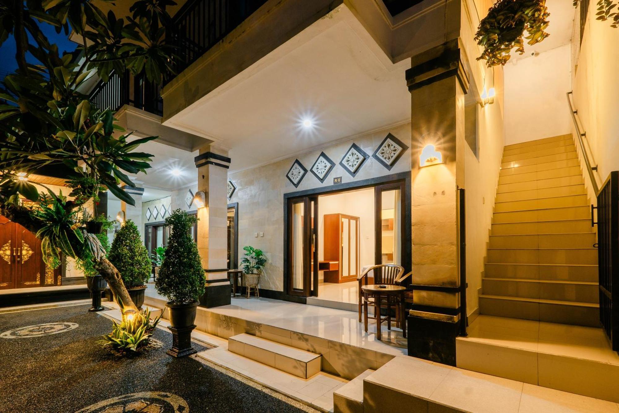 Puri Kasih Home Stay Sanur  Exterior photo
