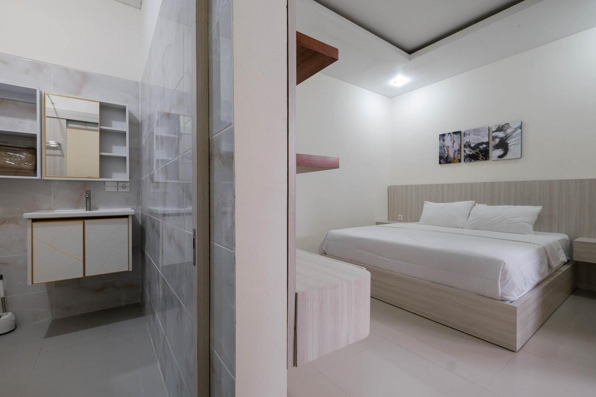 Puri Kasih Home Stay Sanur  Exterior photo