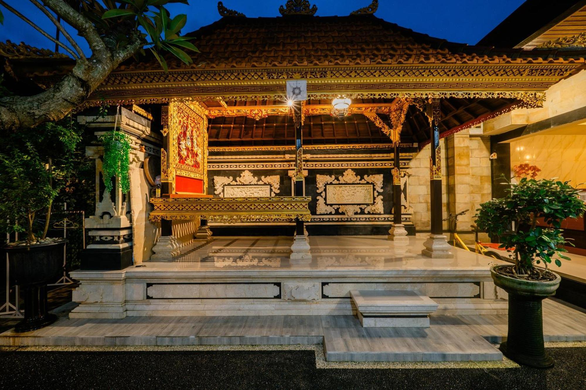 Puri Kasih Home Stay Sanur  Exterior photo