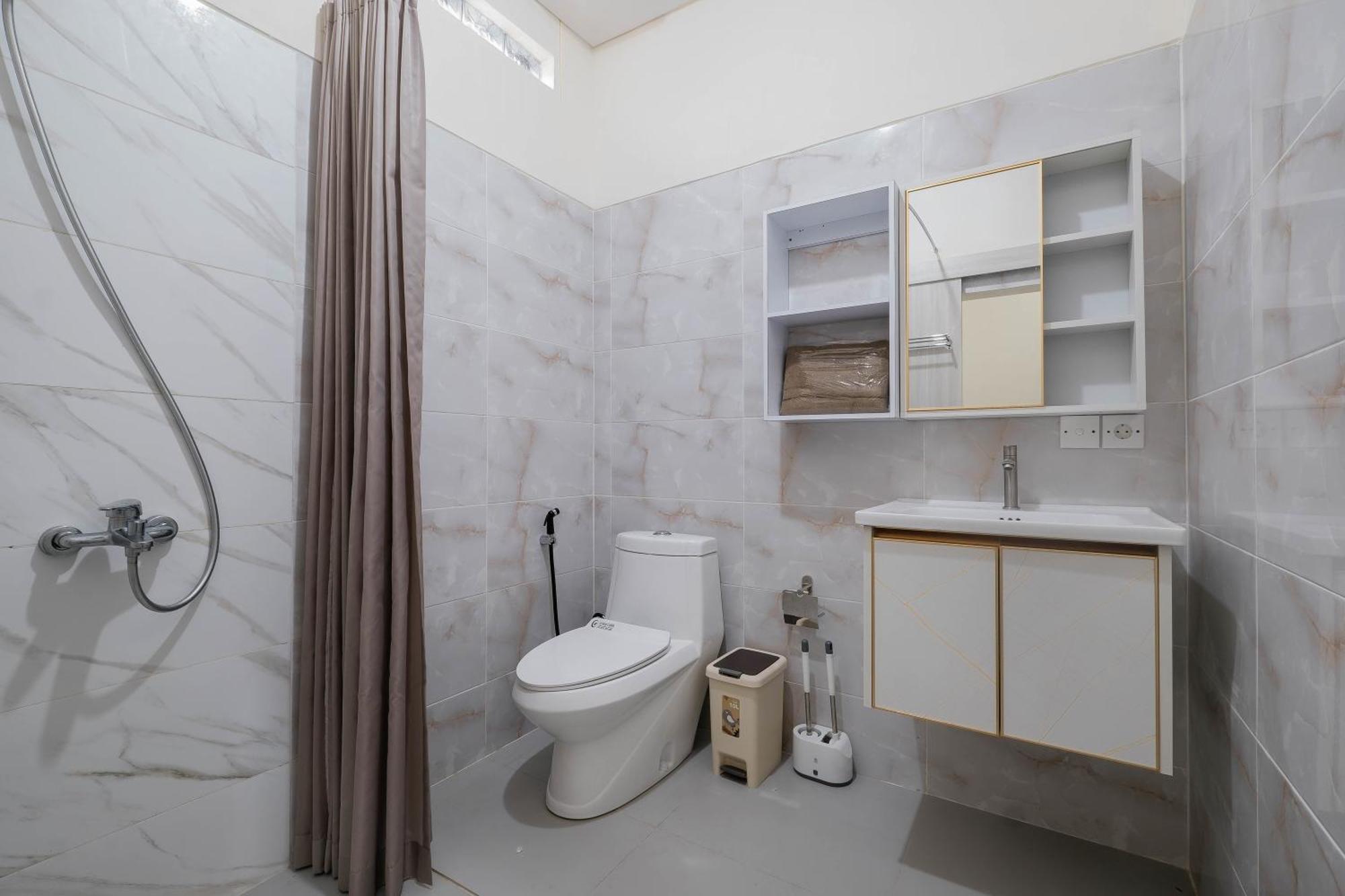 Puri Kasih Home Stay Sanur  Exterior photo