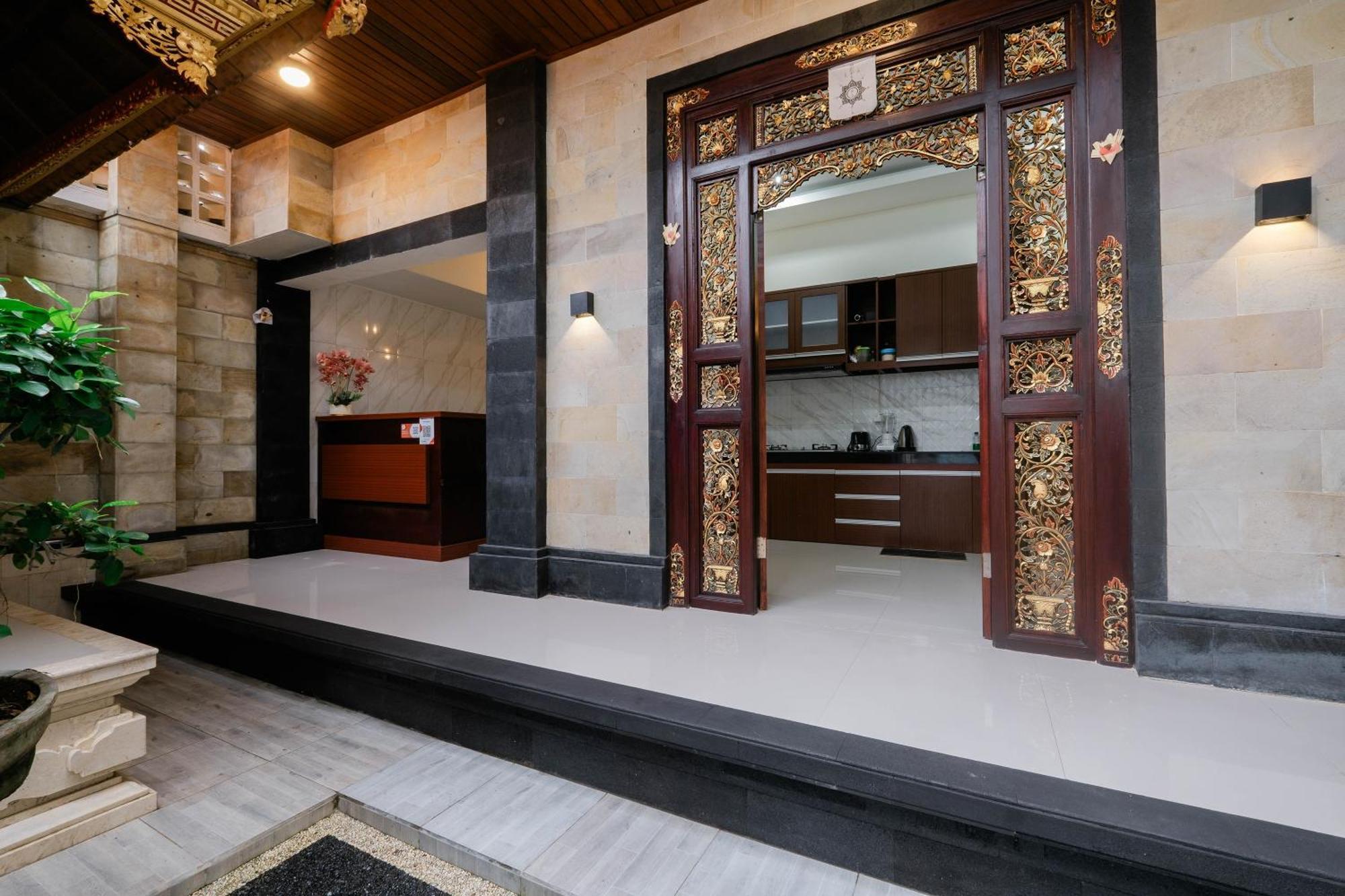 Puri Kasih Home Stay Sanur  Exterior photo